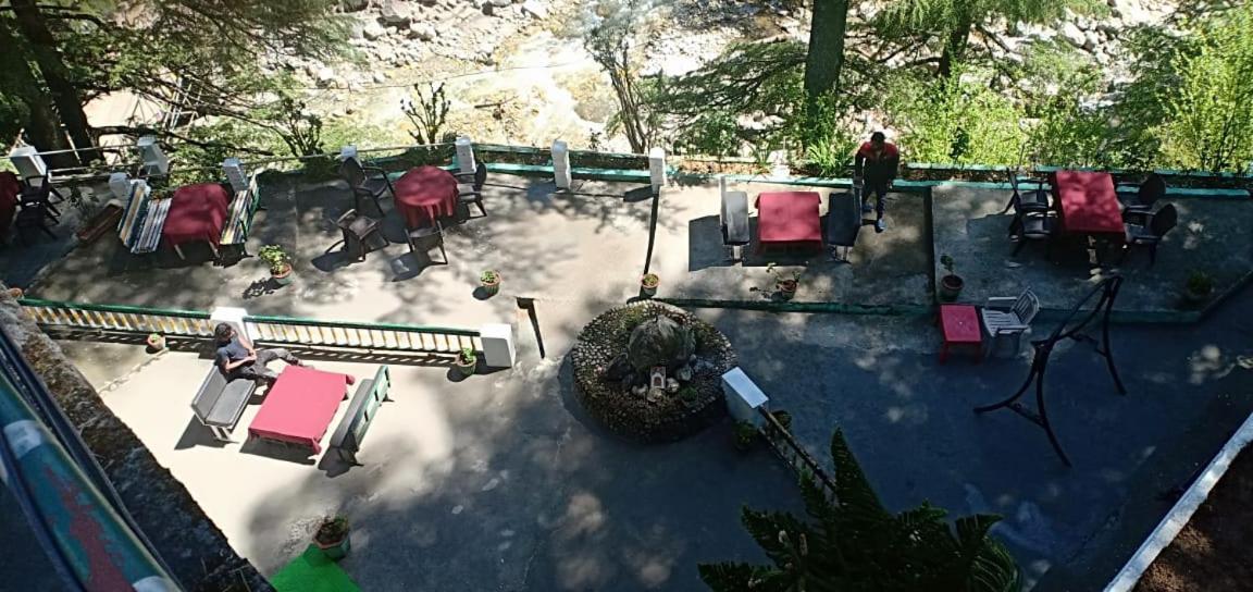 Hotel Deep Forest Касоль Экстерьер фото