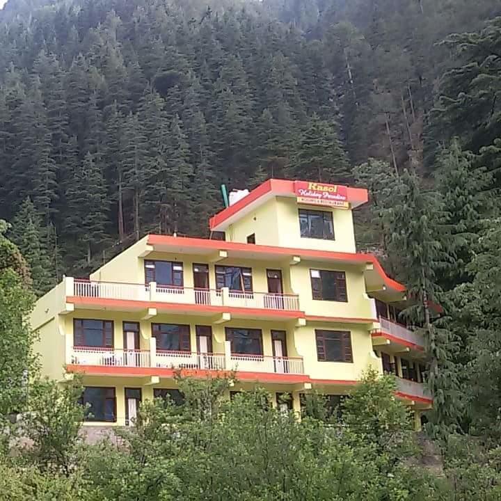 Hotel Deep Forest Касоль Экстерьер фото